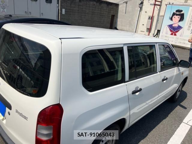 Toyota PROBOX VAN 2013-02 8101423-1