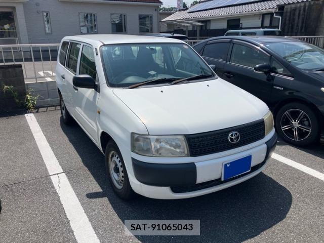 Toyota PROBOX VAN 2013-02 8101423-3