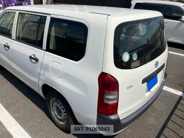 Toyota PROBOX VAN 2013-02 8101423-4