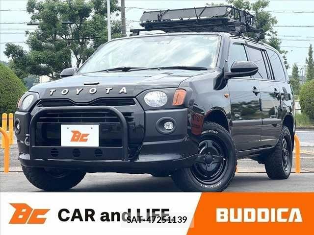 Toyota PROBOX VAN 2022-06 8131994-0