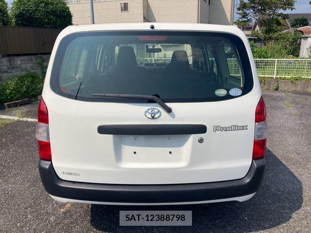 Toyota PROBOX VAN 2017-05 8159063-8