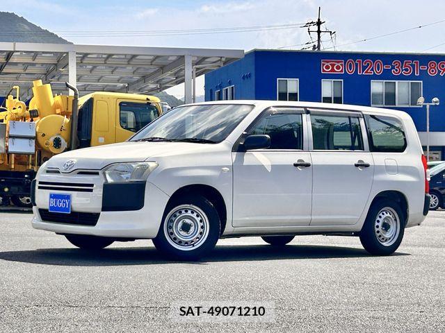 Toyota PROBOX VAN 2020-07 8209709-0