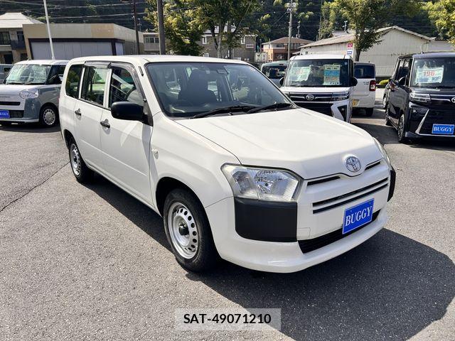 Toyota PROBOX VAN 2020-07 8209709-1