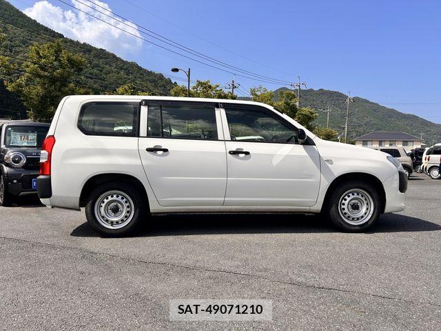 Toyota PROBOX VAN 2020-07 8209709-2