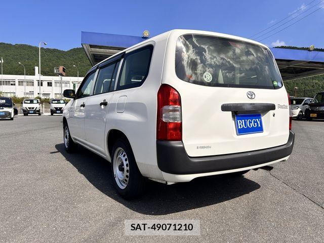 Toyota PROBOX VAN 2020-07 8209709-3