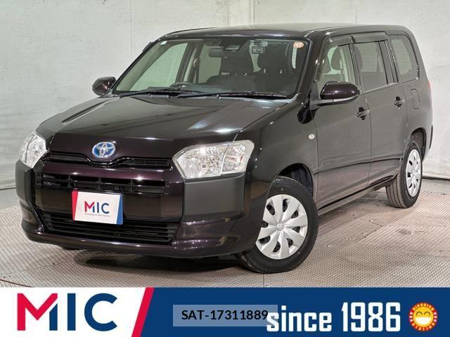 Toyota PROBOX VAN 2021-07 8209708-0