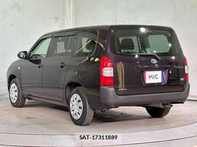Toyota PROBOX VAN 2021-07 8209708-7