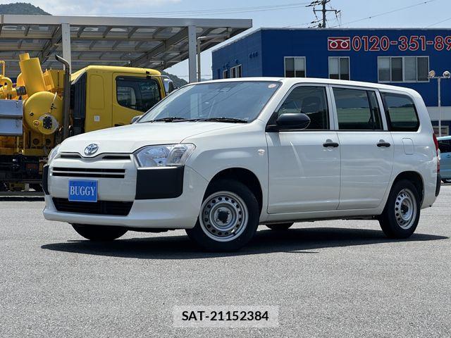 Toyota PROBOX VAN 2021-07 8209710-0