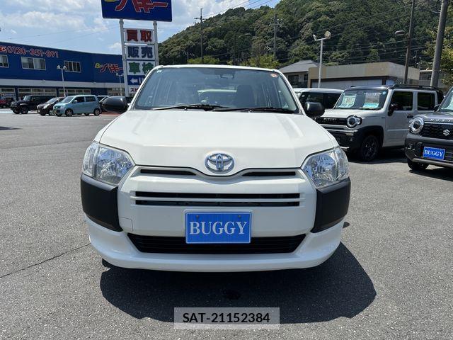 Toyota PROBOX VAN 2021-07 8209710-1