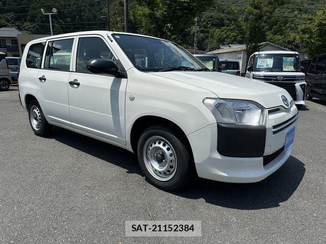 Toyota PROBOX VAN 2021-07 8209710-2
