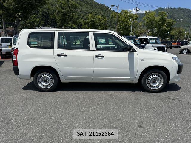 Toyota PROBOX VAN 2021-07 8209710-3