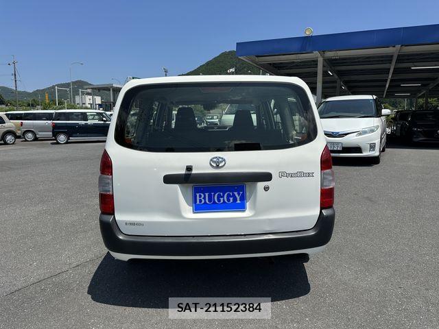Toyota PROBOX VAN 2021-07 8209710-5