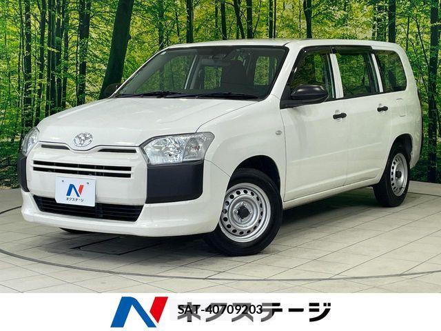 Toyota PROBOX VAN 2021-06 8209712-0