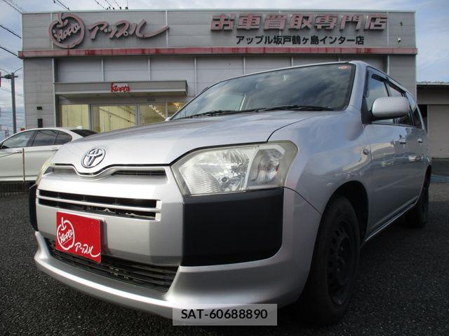 Toyota PROBOX VAN 2015-09 8209714-0