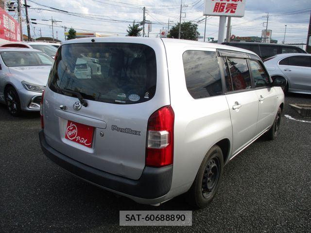 Toyota PROBOX VAN 2015-09 8209714-2