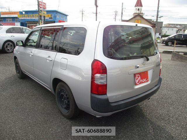 Toyota PROBOX VAN 2015-09 8209714-4