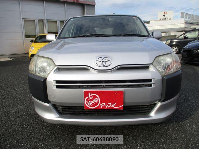 Toyota PROBOX VAN 2015-09 8209714-5