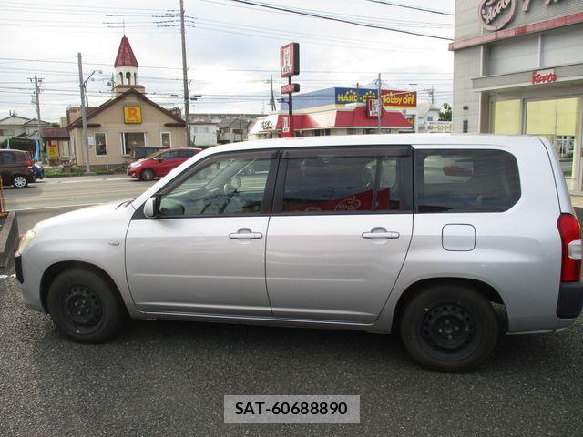 Toyota PROBOX VAN 2015-09 8209714-8