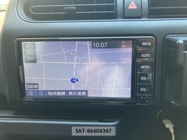 Toyota PROBOX VAN 2017-11 8231405-10