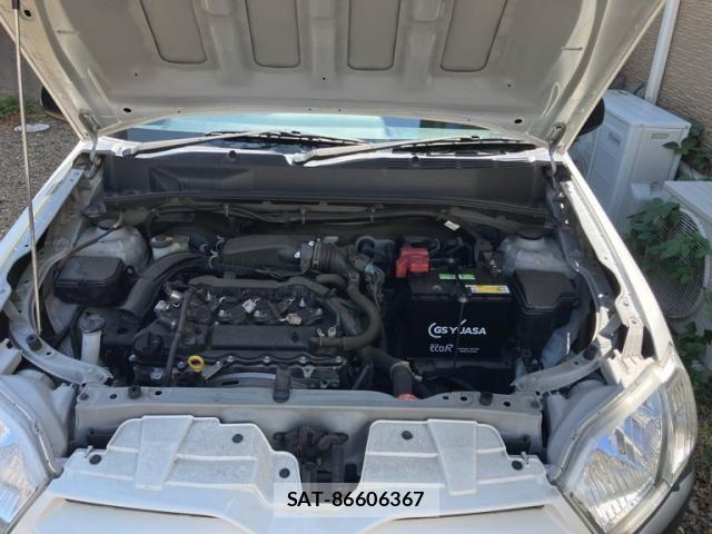 Toyota PROBOX VAN 2017-11 8231405-17