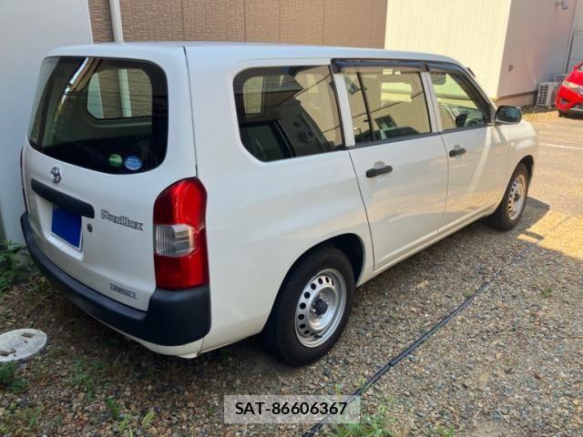 Toyota PROBOX VAN 2017-11 8231405-1