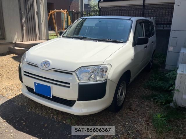 Toyota PROBOX VAN 2017-11 8231405-2