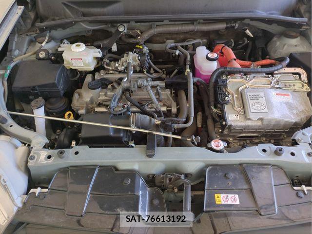 Toyota PROBOX VAN 2021-07 8246427-23