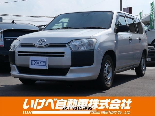 Toyota PROBOX VAN 2018-03 8246428-0