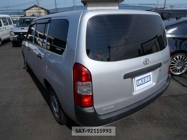 Toyota PROBOX VAN 2018-03 8246428-4