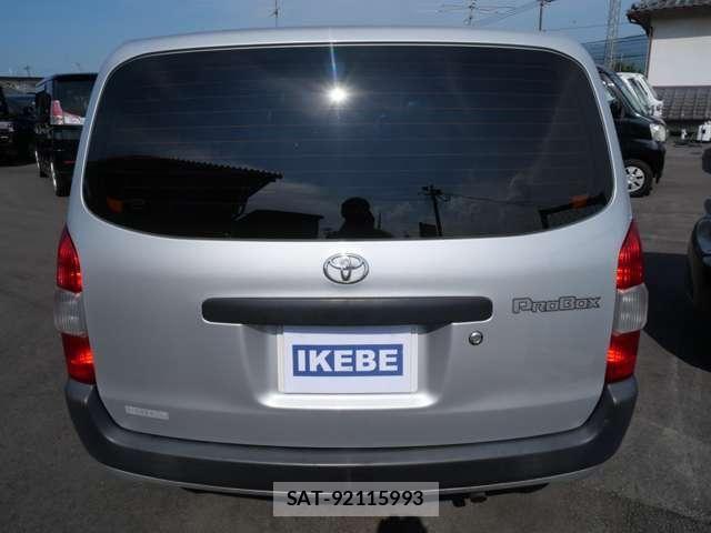 Toyota PROBOX VAN 2018-03 8246428-5
