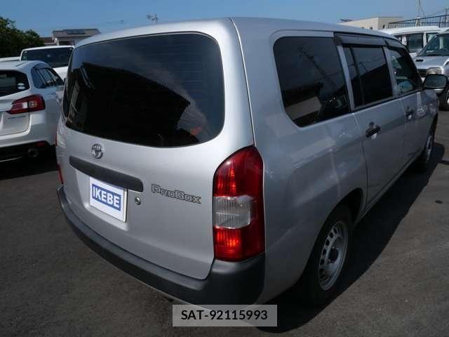 Toyota PROBOX VAN 2018-03 8246428-6