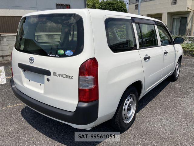Toyota PROBOX VAN 2018-05 8316602-2