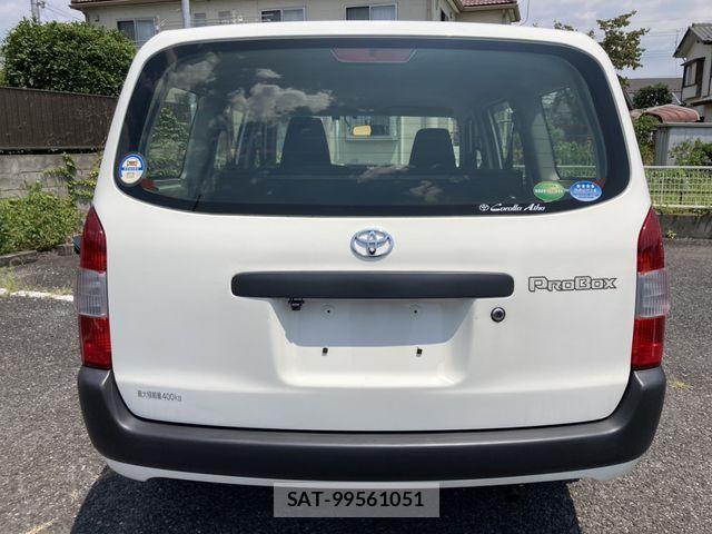 Toyota PROBOX VAN 2018-05 8316602-5