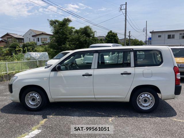 Toyota PROBOX VAN 2018-05 8316602-7