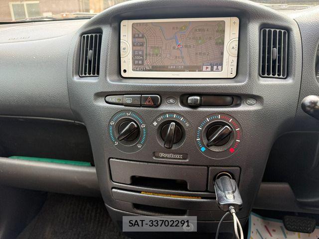 Toyota PROBOX VAN 2014-06 8316604-9