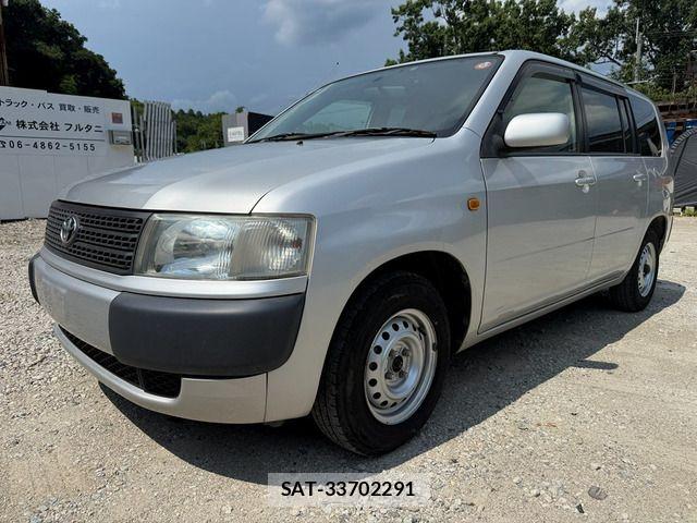 Toyota PROBOX VAN 2014-06 8316604-1