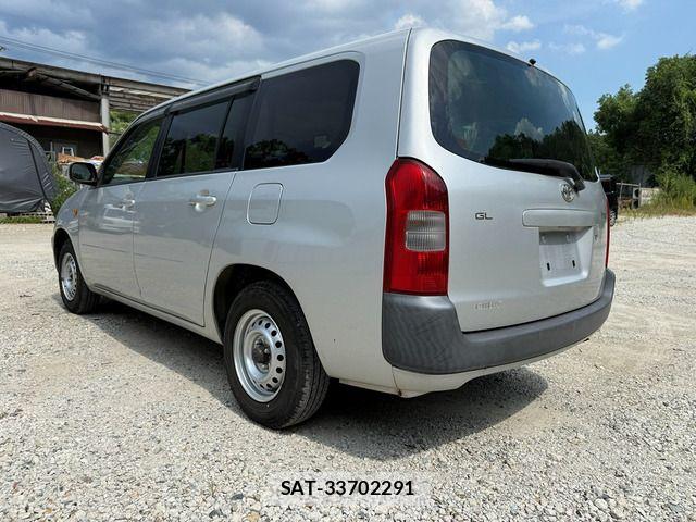 Toyota PROBOX VAN 2014-06 8316604-3