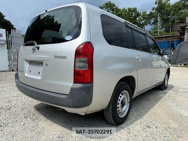 Toyota PROBOX VAN 2014-06 8316604-4