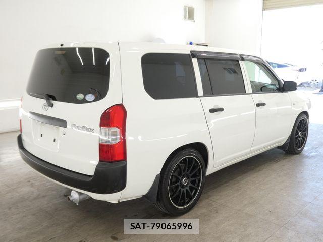 Toyota PROBOX VAN 2015-05 8337527-3