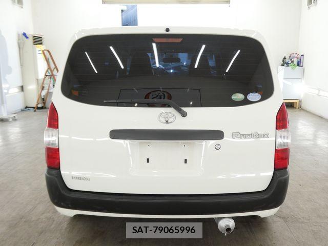 Toyota PROBOX VAN 2015-05 8337527-8