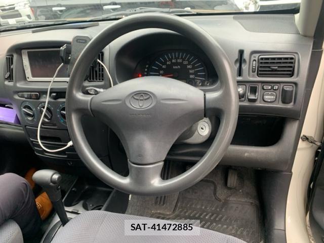 Toyota PROBOX VAN 2009-09 8337528-7