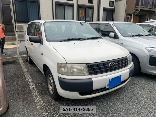 Toyota PROBOX VAN 2009-09 8337528-1