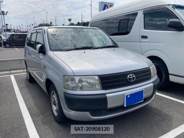 Toyota PROBOX VAN 2010-10 8337526-1