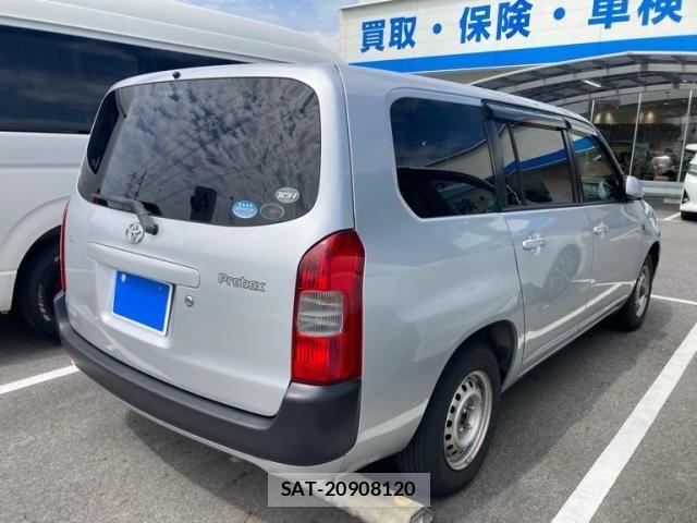 Toyota PROBOX VAN 2010-10 8337526-2