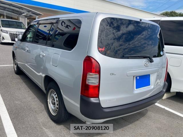 Toyota PROBOX VAN 2010-10 8337526-3