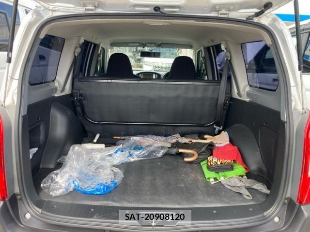 Toyota PROBOX VAN 2010-10 8337526-8