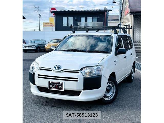 Toyota PROBOX VAN 2020-04 8337525-0