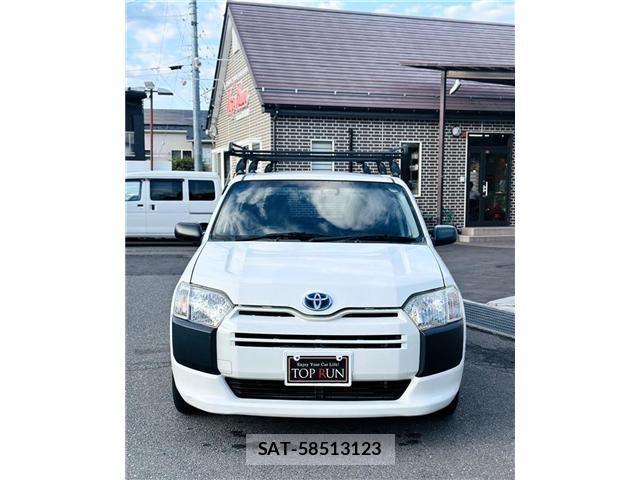 Toyota PROBOX VAN 2020-04 8337525-1