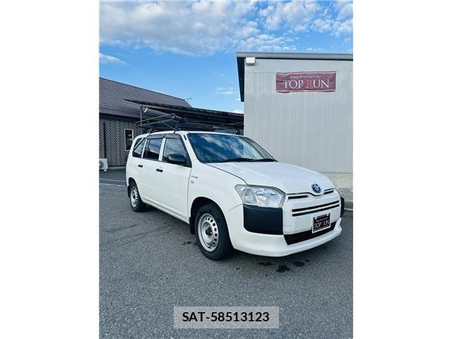 Toyota PROBOX VAN 2020-04 8337525-2