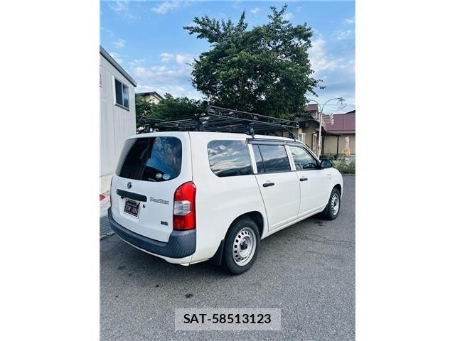 Toyota PROBOX VAN 2020-04 8337525-4